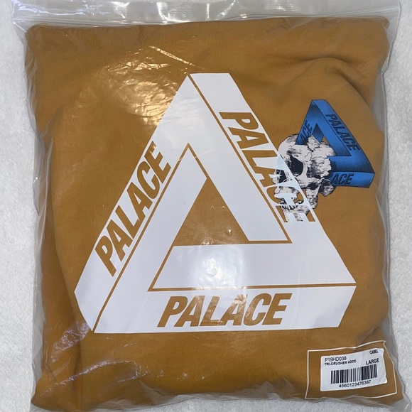 Palace Tri-Crusher Hoodie - Picture 6 of 6